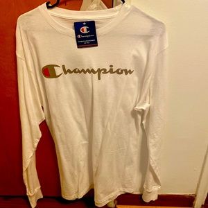 Champion shirt